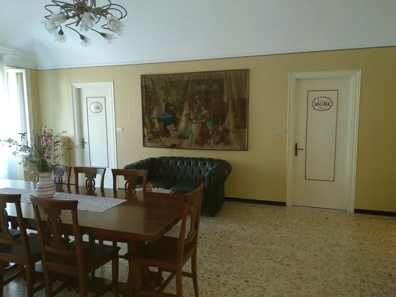 Agroturismo Agriresidence A Ca Du Cappellan