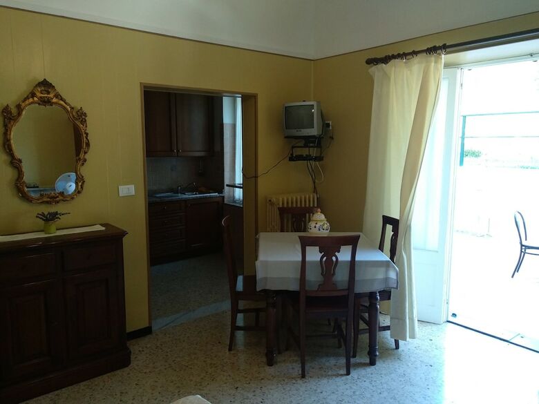 Agroturismo Agriresidence A Ca Du Cappellan