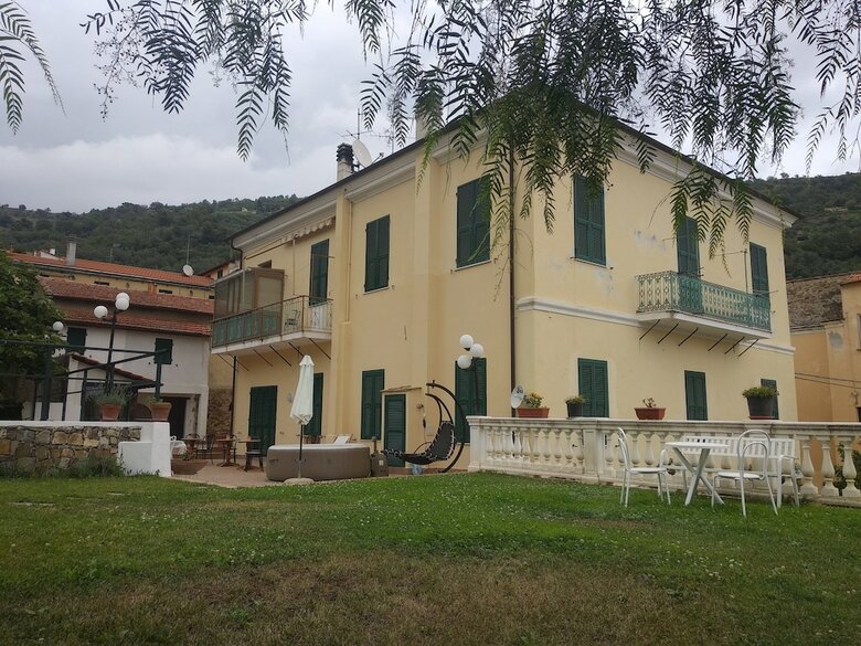 Agroturismo Agriresidence A Ca Du Cappellan