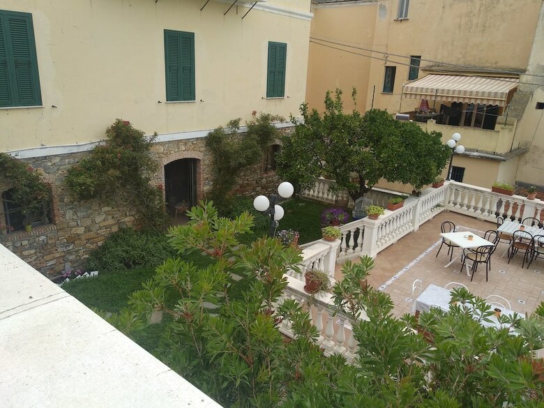 Agroturismo Agriresidence A Ca Du Cappellan