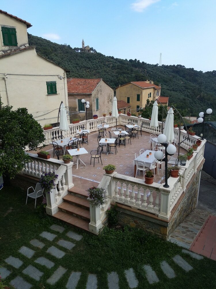 Agroturismo Agriresidence A Ca Du Cappellan