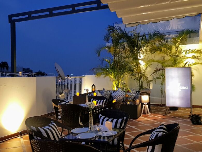 Apartamentos The Triplex Sky Penthouse Hotel