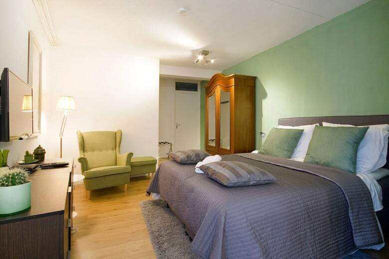 Apartamentos Two Perfect Studios In Central Amsterdam
