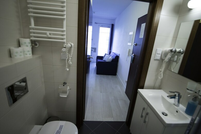 Apartamentos Baltic-apartments - Aquamarina C11