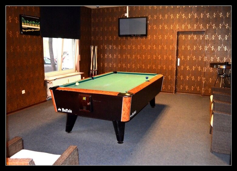 Pension Und Monteurzimmer Deutschhof