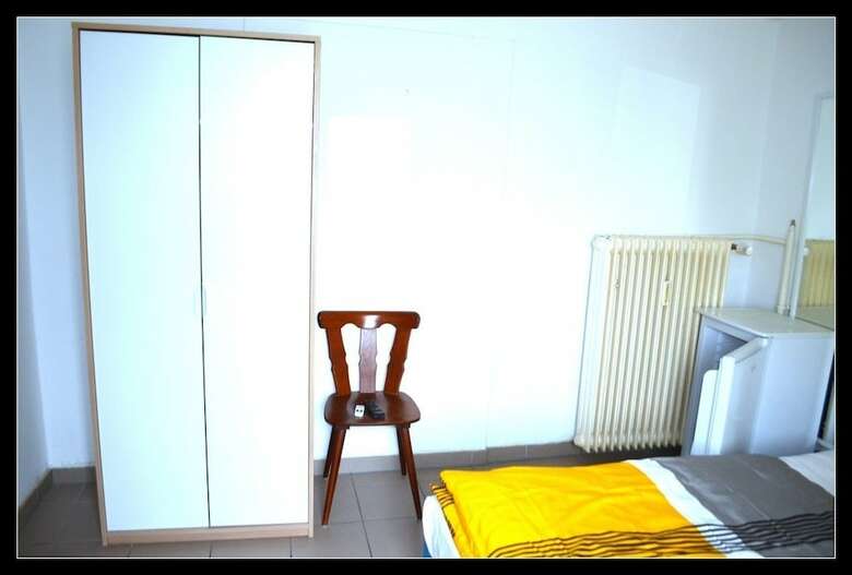 Pension Und Monteurzimmer Deutschhof