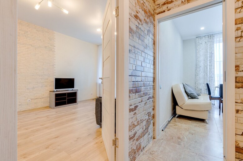 Apartamentos Flatstar Kremenchugskaya 13k1