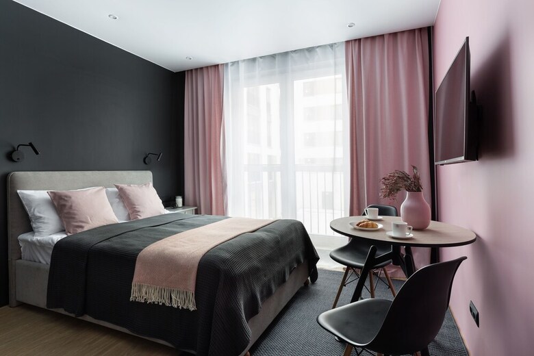 Apartamentos Flatstar Kremenchugskaya 13k1