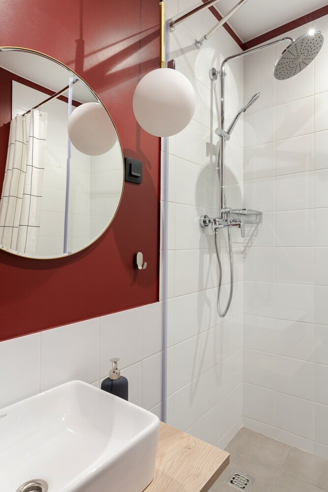 Apartamentos Flatstar Kremenchugskaya 13k1