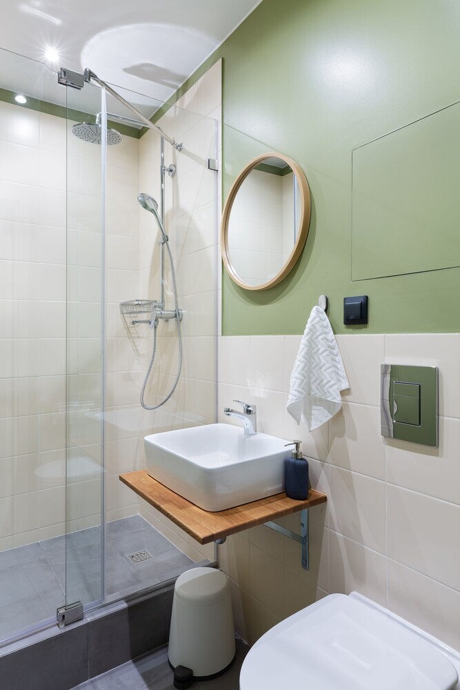 Apartamentos Flatstar Kremenchugskaya 13k1