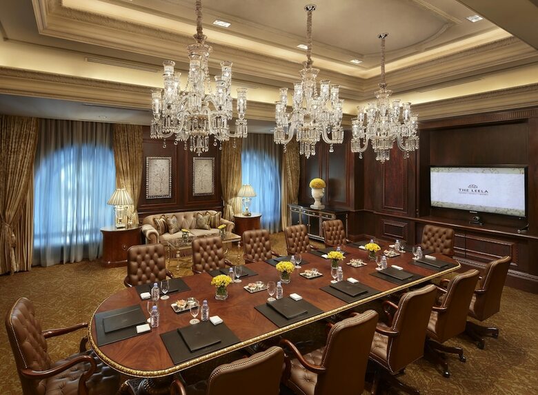 Hotel The Leela Palace New Delhi