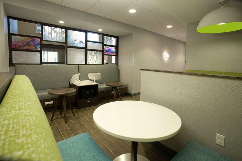 Hotel Hampton Inn & Suites Kutztown, Pa