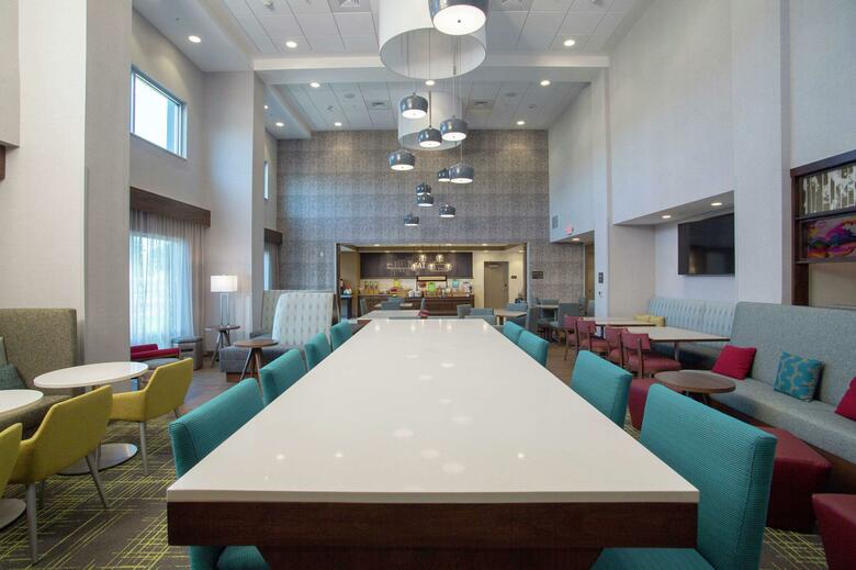 Hotel Hampton Inn & Suites Kutztown, Pa