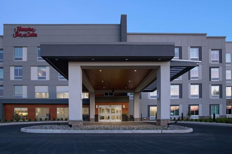 Hotel Hampton Inn & Suites Kutztown, Pa