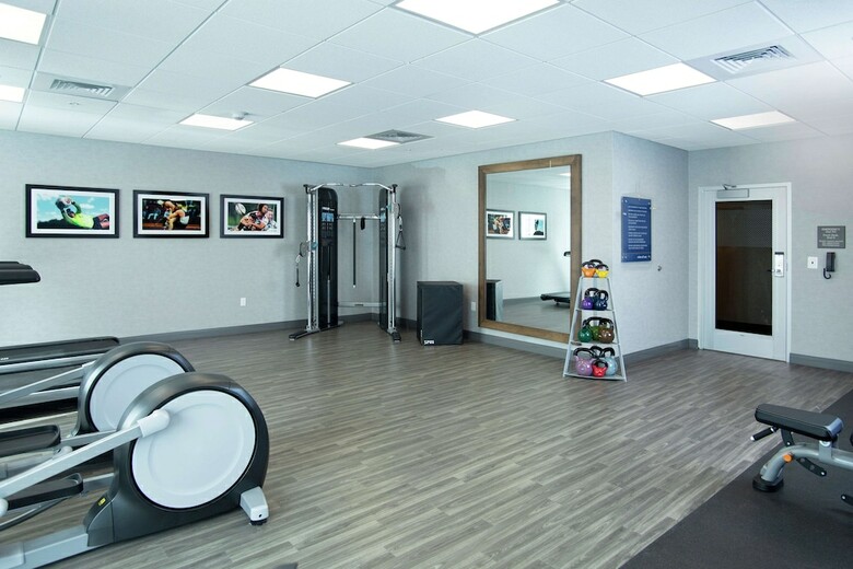 Hotel Hampton Inn & Suites Kutztown, Pa