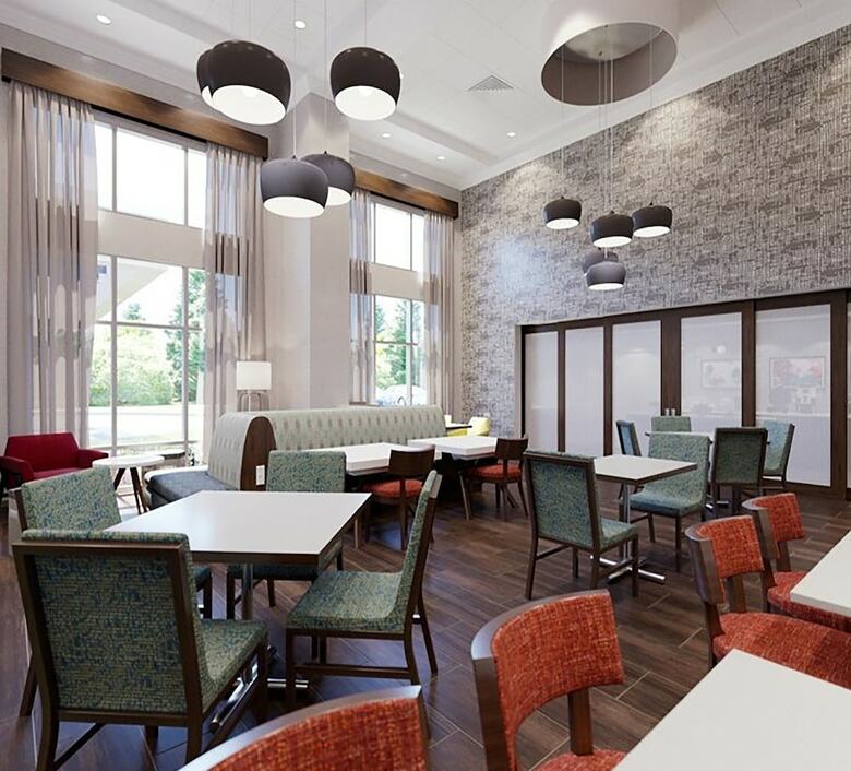 Hotel Hampton Inn & Suites Kutztown, Pa