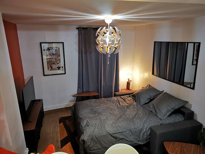 Apartamento Appartement 18 Min Chateau de Versailles