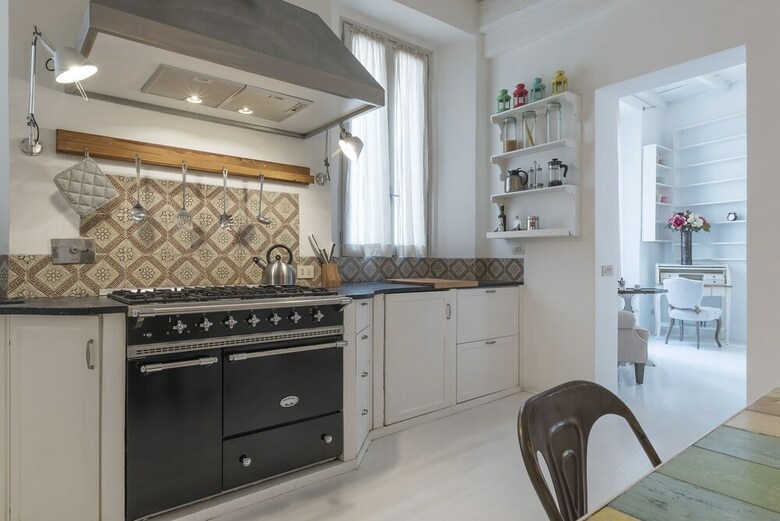 Campo De' Fiori Luxury Apartment