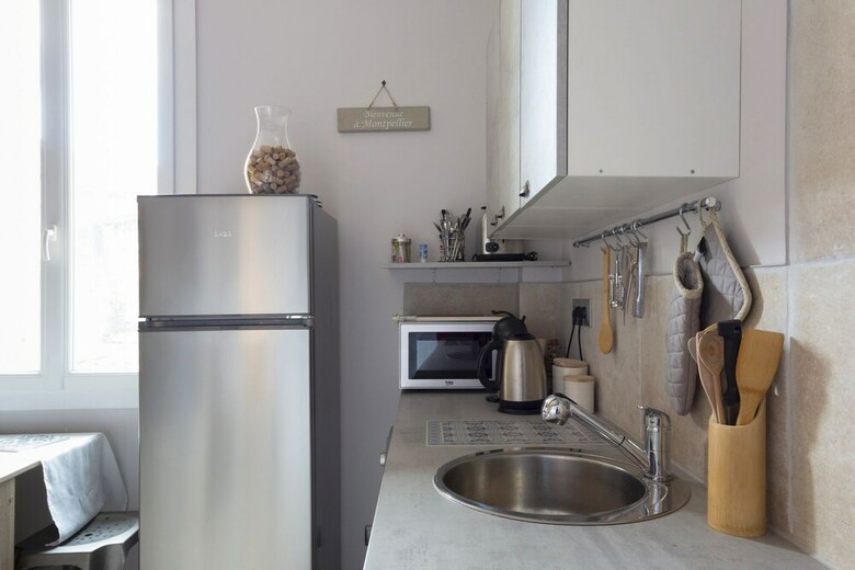 Apartamento La Com�die de Vanneau - L'apart�
