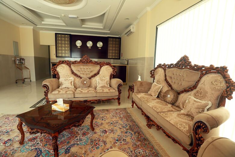 Aparthotel Al Dhiyafa Palace Hotel Apartment