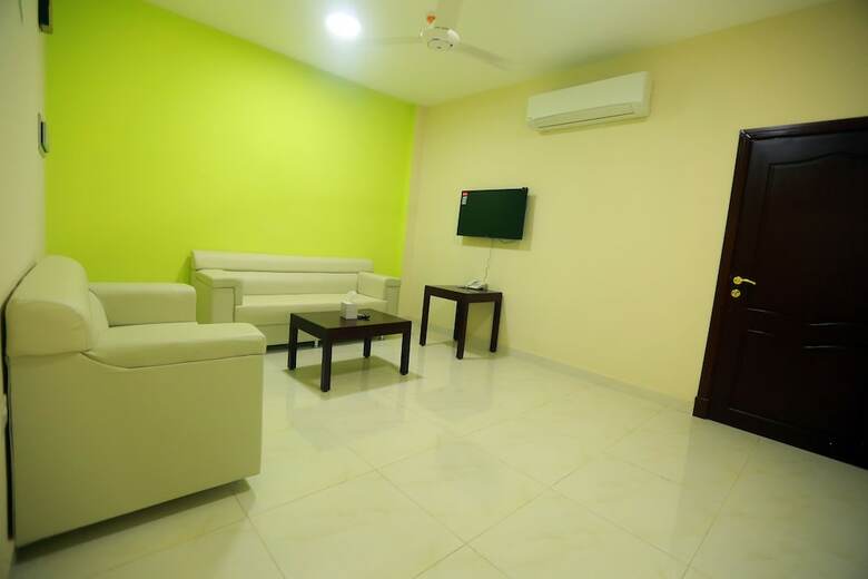 Aparthotel Al Dhiyafa Palace Hotel Apartment