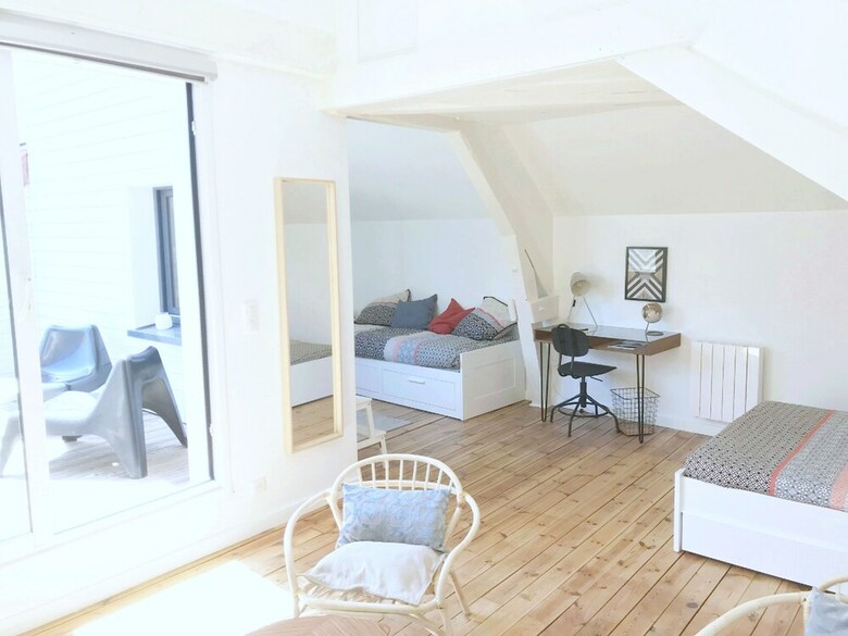 Apartamento La Grande Maison - Loft & Appartement