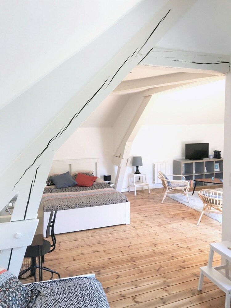 Apartamento La Grande Maison - Loft & Appartement