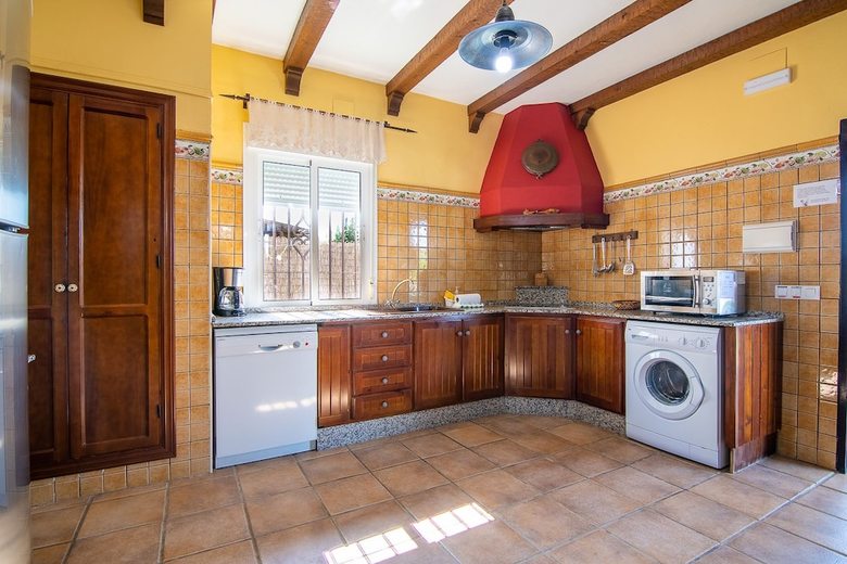 Agroturismo Villas Dehesa Roche Viejo