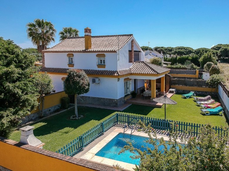 Agroturismo Villas Dehesa Roche Viejo