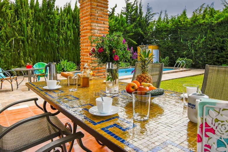Agroturismo Villas Dehesa Roche Viejo