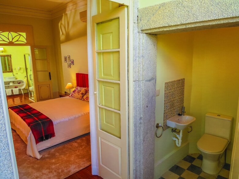 Hotel Palace Museum Espa�o Palmeiras