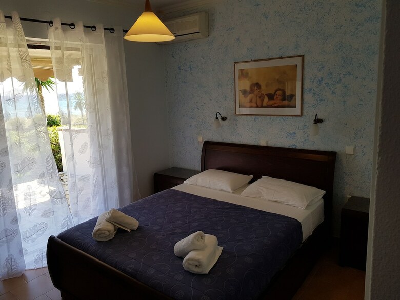 Apartamentos Menigostype A3gno58 Beachfront 2 Bedroom