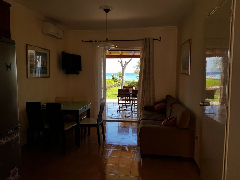 Apartamentos Menigostype A3gno58 Beachfront 2 Bedroom