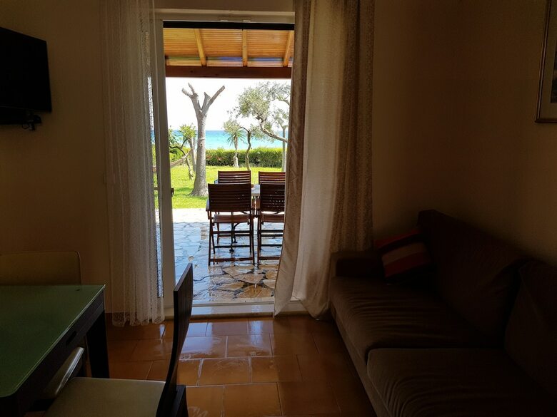 Apartamentos Menigostype A3gno58 Beachfront 2 Bedroom