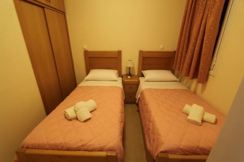 Apartamentos Menigos Ab4g No50 Beachfront 2 Bdr Apt