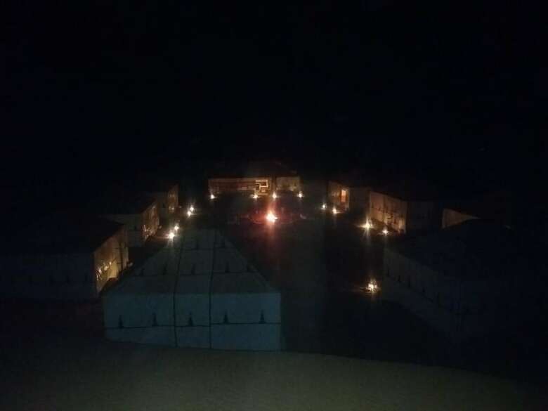 Hotel Afraklie Aubergue Khamlia