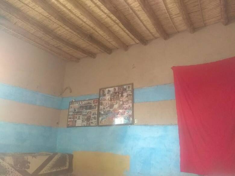 Hotel Afraklie Aubergue Khamlia