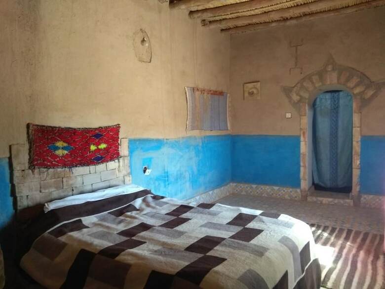 Hotel Afraklie Aubergue Khamlia