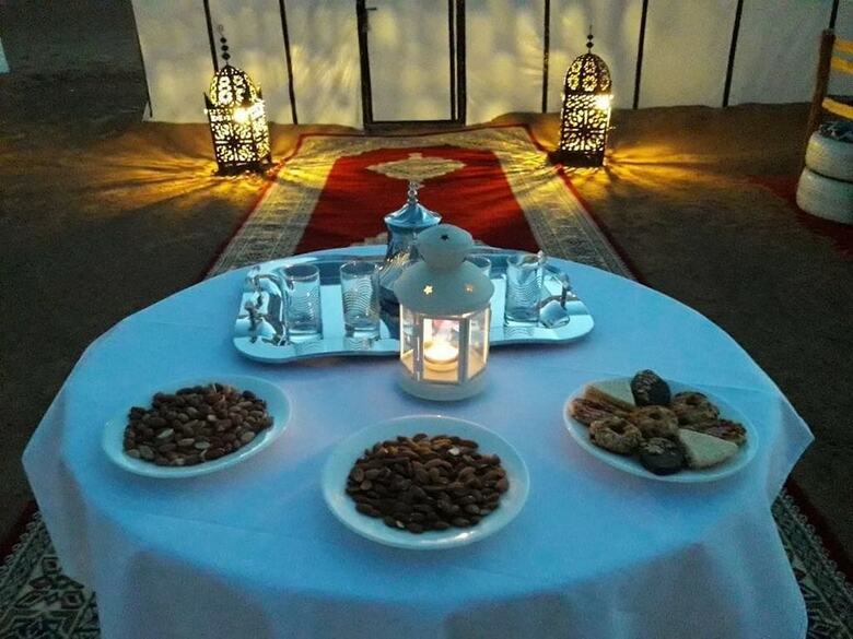 Hotel Afraklie Aubergue Khamlia