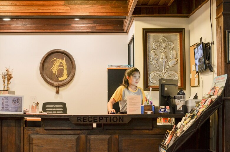 Hostal Nature Boutique Hotel At Chiangmai