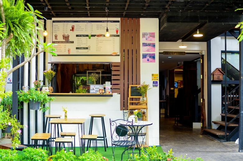 Hostal Nature Boutique Hotel At Chiangmai