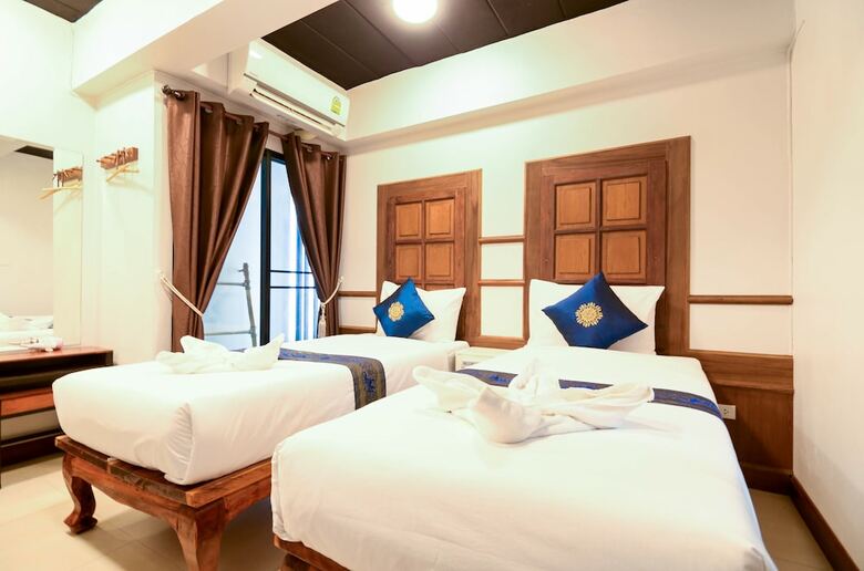 Hostal Nature Boutique Hotel At Chiangmai
