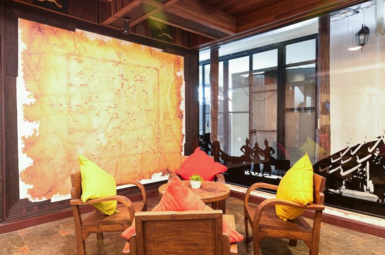 Hostal Nature Boutique Hotel At Chiangmai