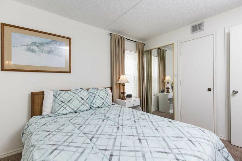 Florence I Condominiums By Padre Island Rentals