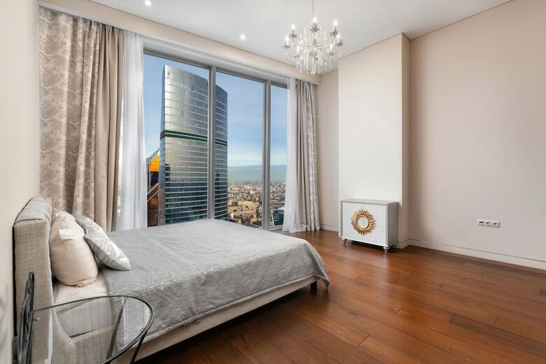 Apartamentos Moscow City 74 Floor