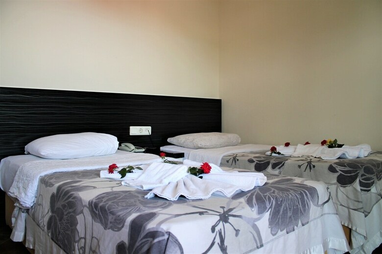 Lemoral Apart Otel