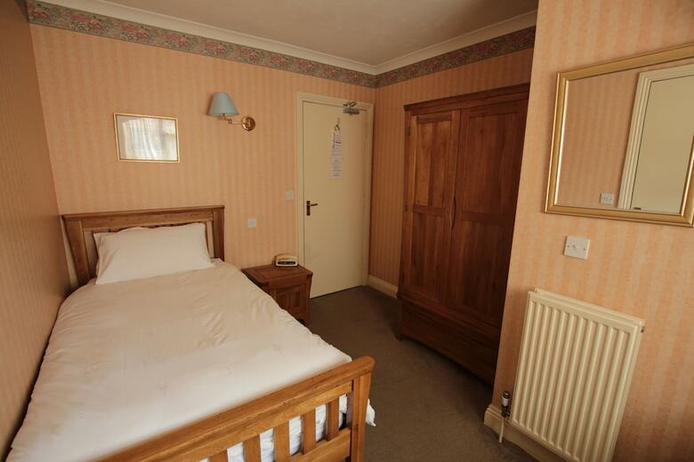 Bed & Breakfast The Fernbank Hotel