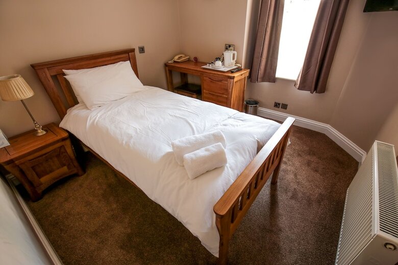 Bed & Breakfast The Fernbank Hotel