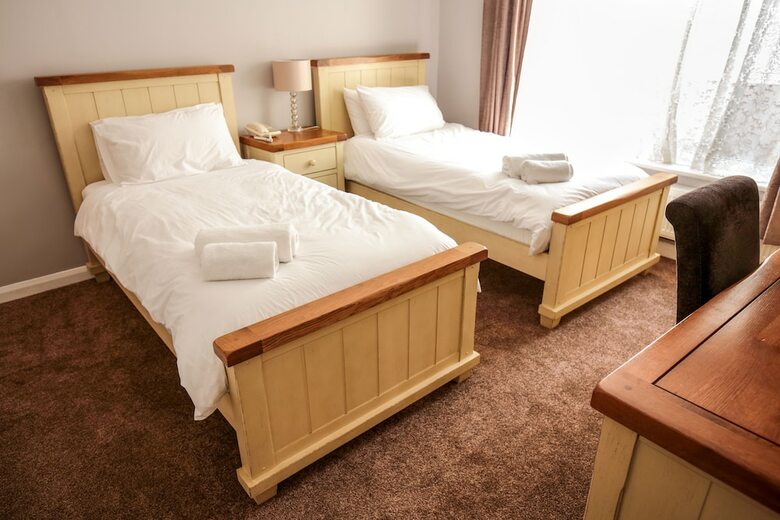 Bed & Breakfast The Fernbank Hotel