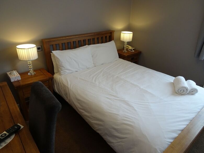 Bed & Breakfast The Fernbank Hotel